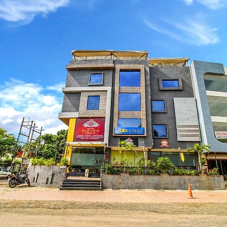 Fabhotel Eleven Heights بوبال المظهر الخارجي الصورة