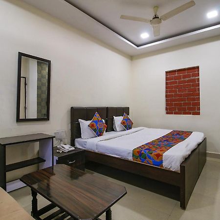 Fabhotel Eleven Heights بوبال المظهر الخارجي الصورة