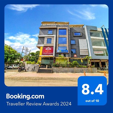 Fabhotel Eleven Heights بوبال المظهر الخارجي الصورة