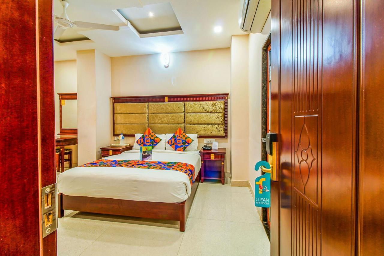 Fabhotel Eleven Heights بوبال المظهر الخارجي الصورة