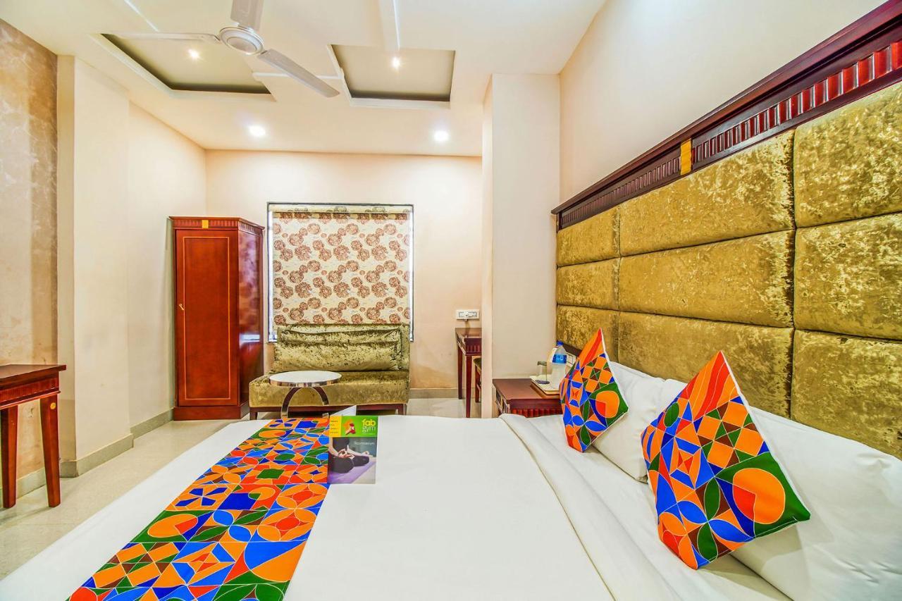 Fabhotel Eleven Heights بوبال المظهر الخارجي الصورة