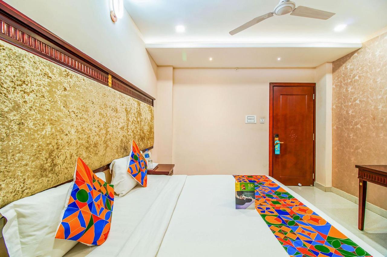Fabhotel Eleven Heights بوبال المظهر الخارجي الصورة