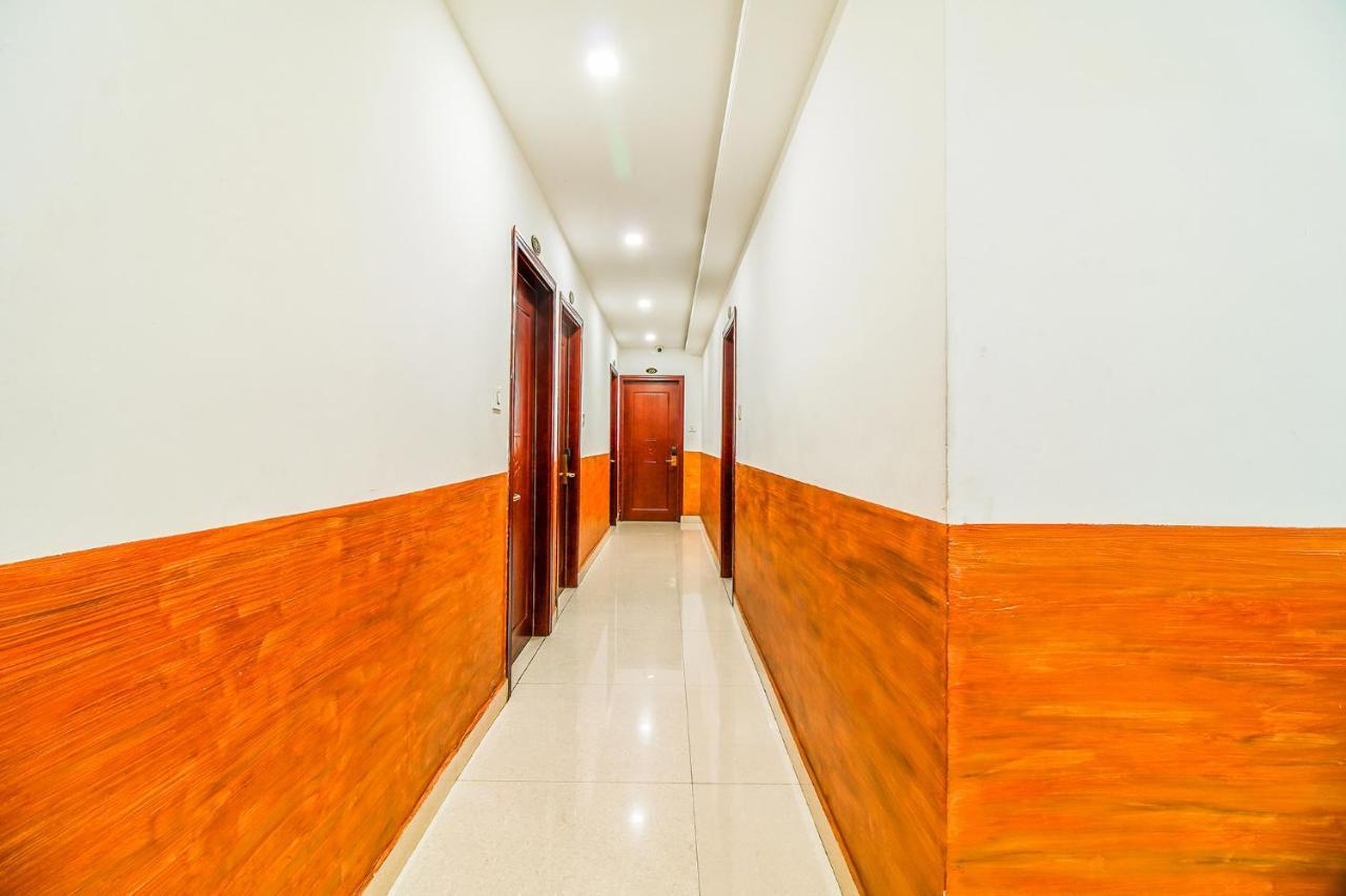 Fabhotel Eleven Heights بوبال المظهر الخارجي الصورة