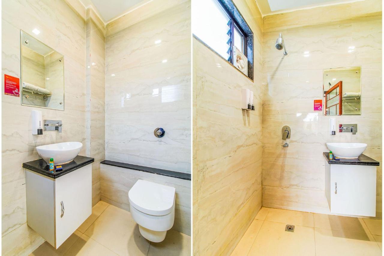 Fabhotel Eleven Heights بوبال المظهر الخارجي الصورة