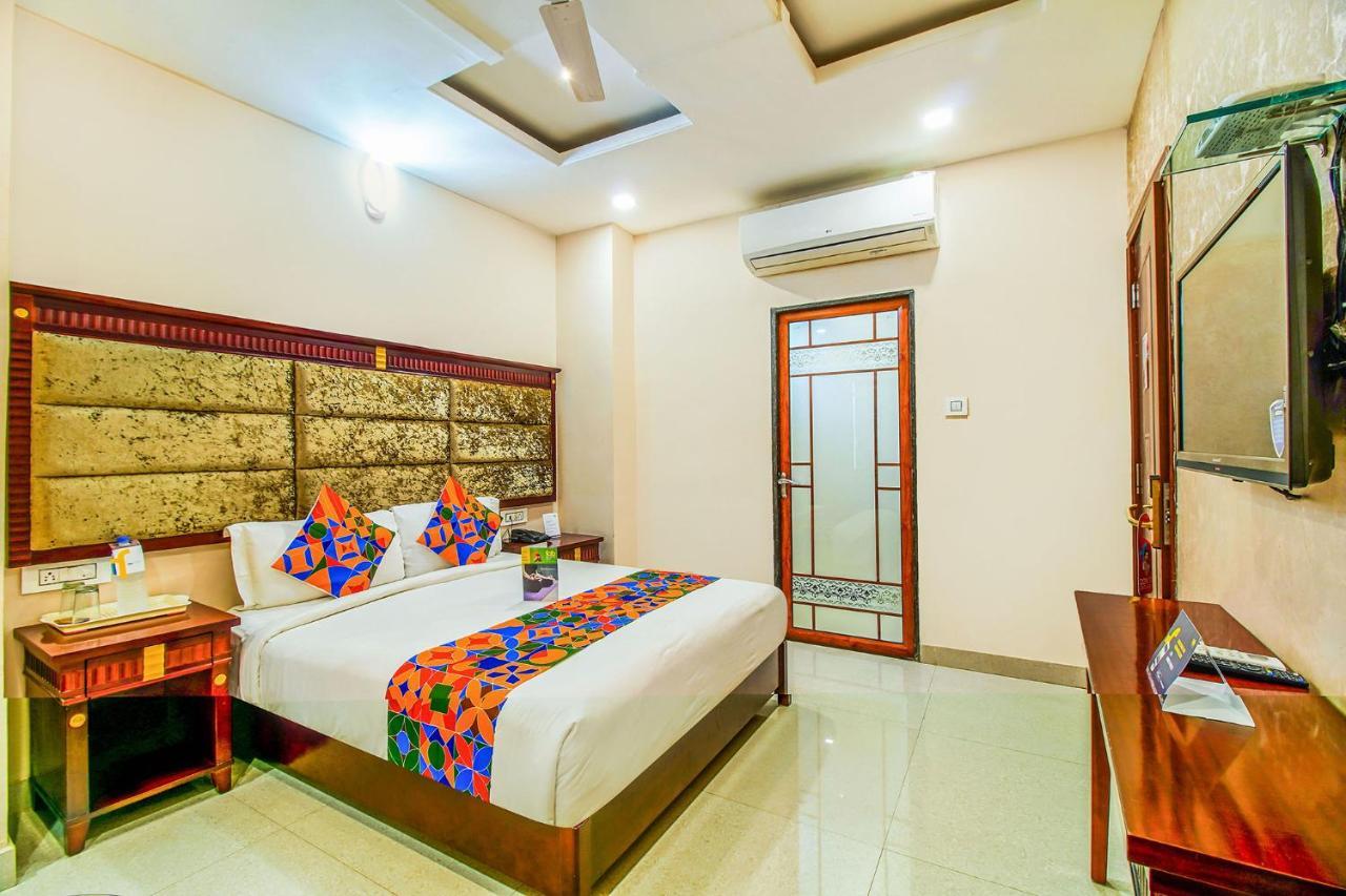 Fabhotel Eleven Heights بوبال المظهر الخارجي الصورة