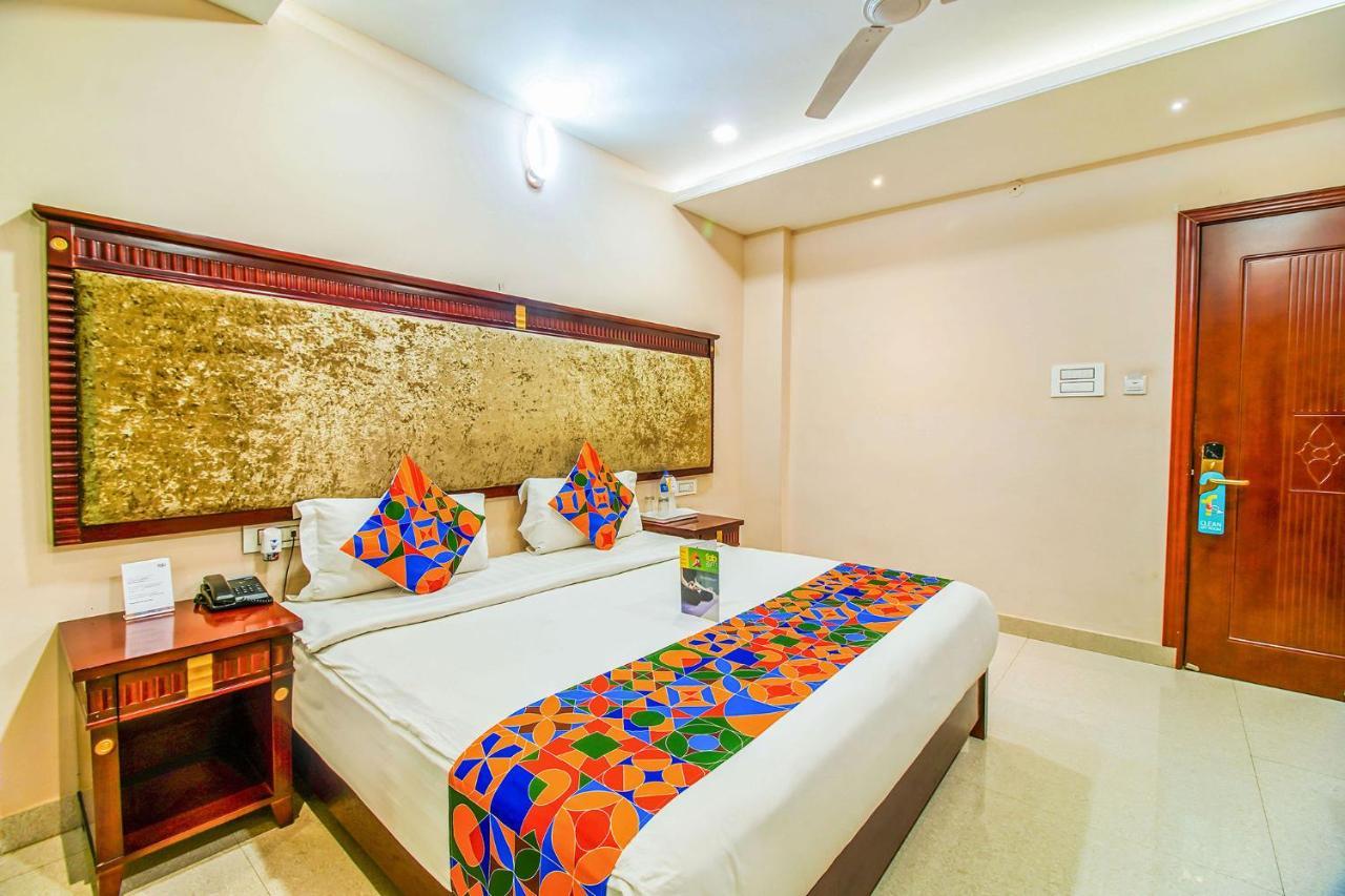 Fabhotel Eleven Heights بوبال المظهر الخارجي الصورة