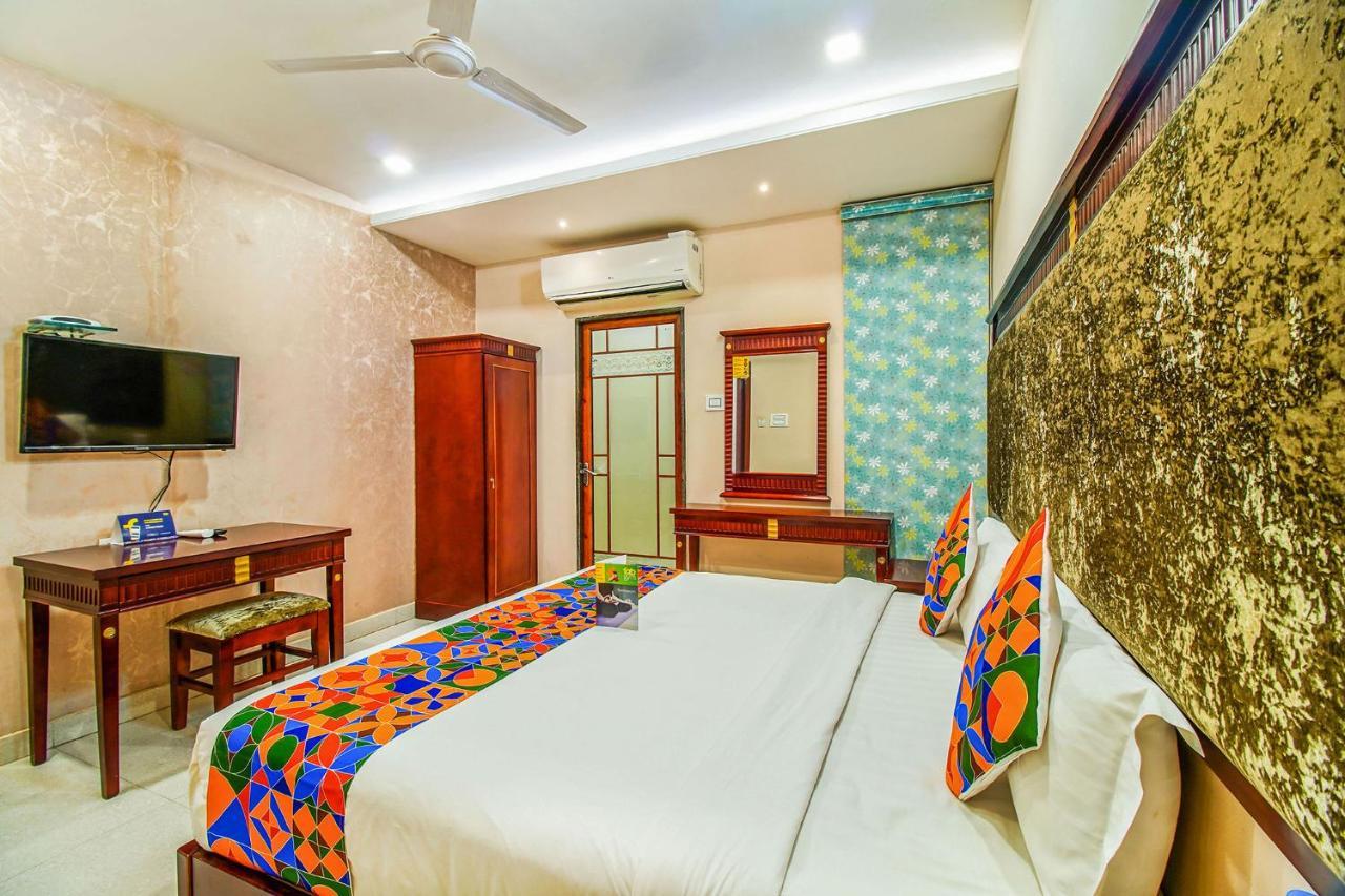 Fabhotel Eleven Heights بوبال المظهر الخارجي الصورة