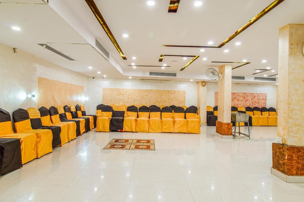 Fabhotel Eleven Heights بوبال المظهر الخارجي الصورة