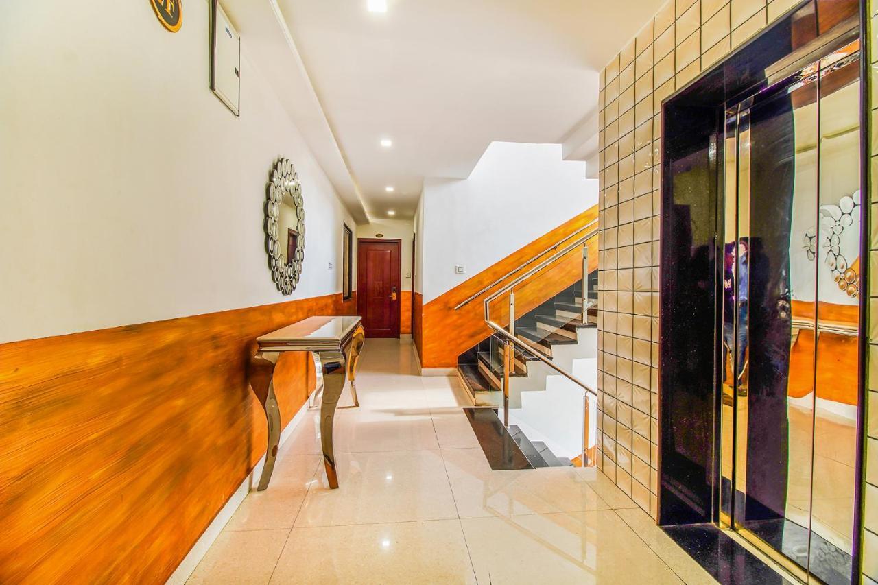 Fabhotel Eleven Heights بوبال المظهر الخارجي الصورة