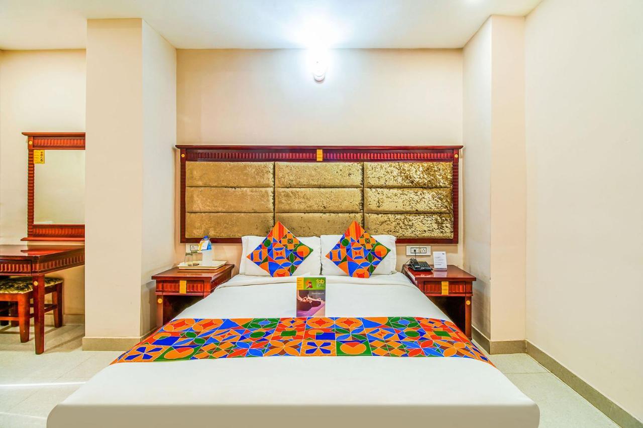 Fabhotel Eleven Heights بوبال المظهر الخارجي الصورة