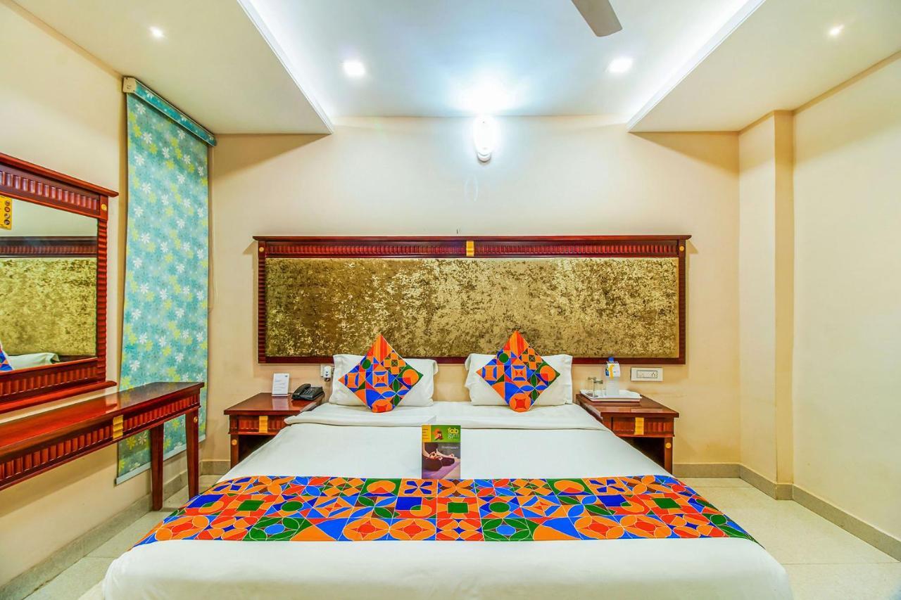 Fabhotel Eleven Heights بوبال المظهر الخارجي الصورة