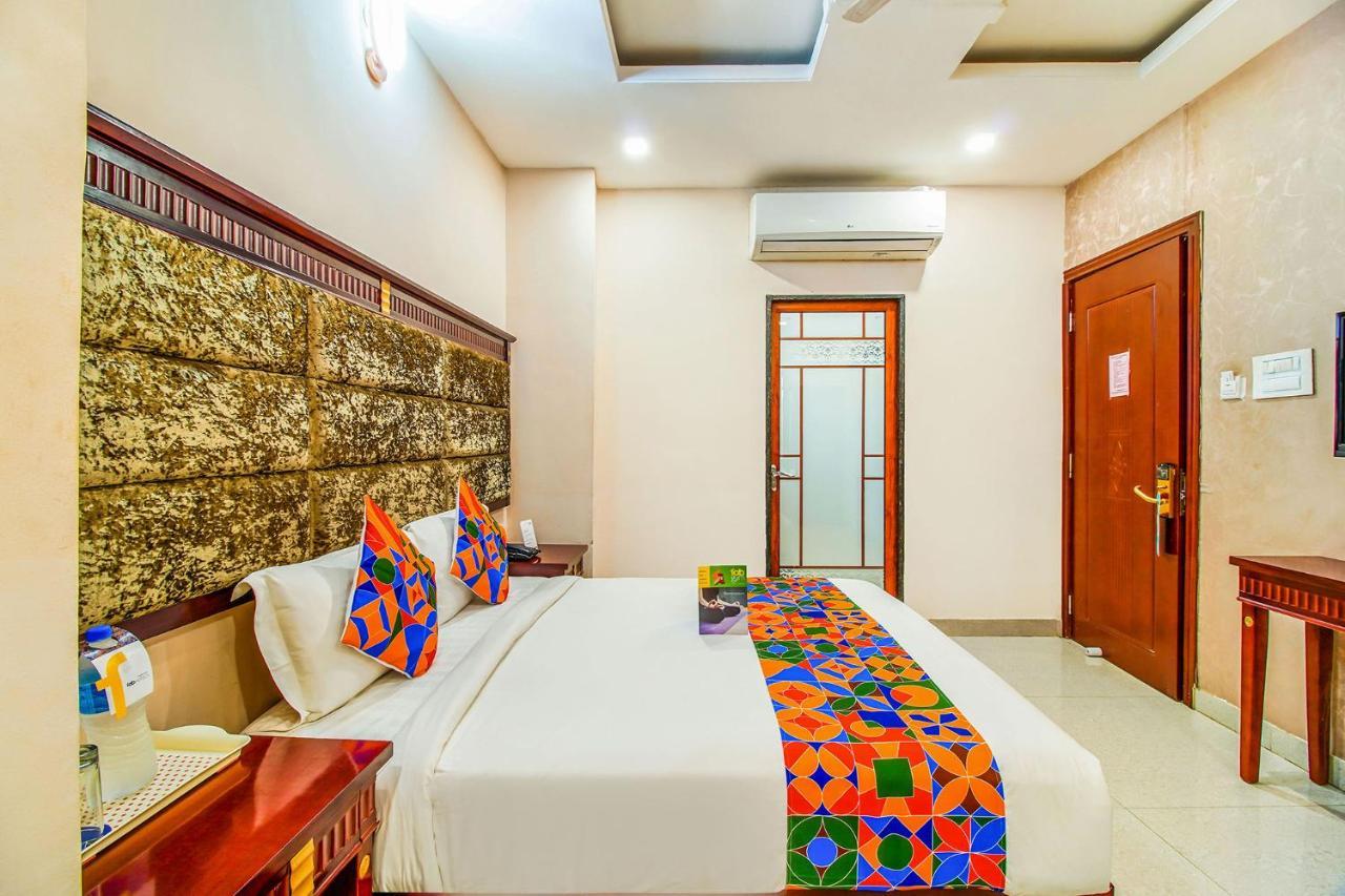 Fabhotel Eleven Heights بوبال المظهر الخارجي الصورة