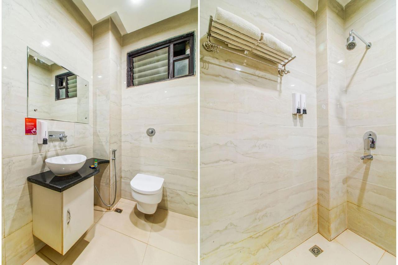 Fabhotel Eleven Heights بوبال المظهر الخارجي الصورة