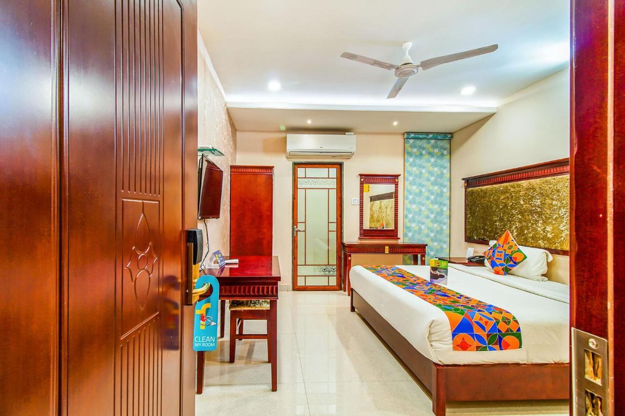 Fabhotel Eleven Heights بوبال المظهر الخارجي الصورة