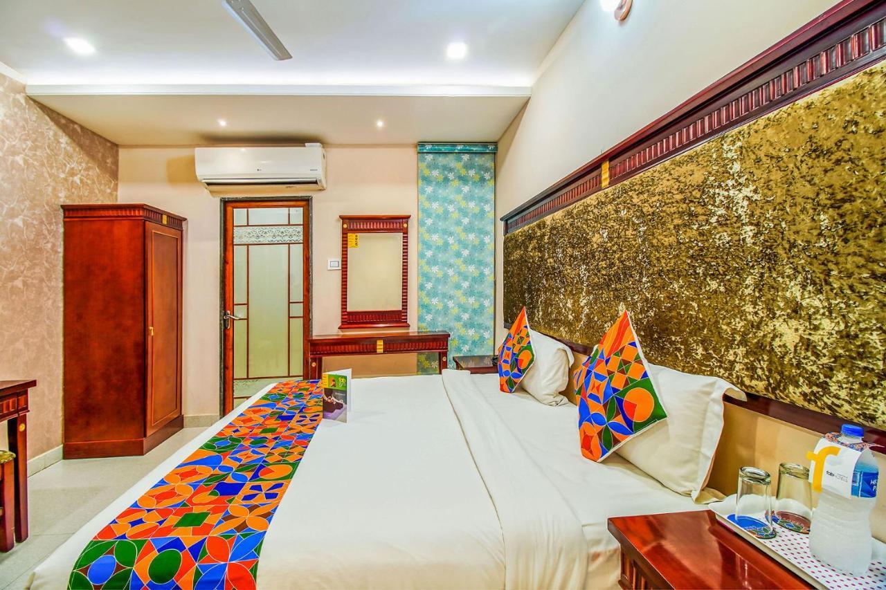 Fabhotel Eleven Heights بوبال المظهر الخارجي الصورة