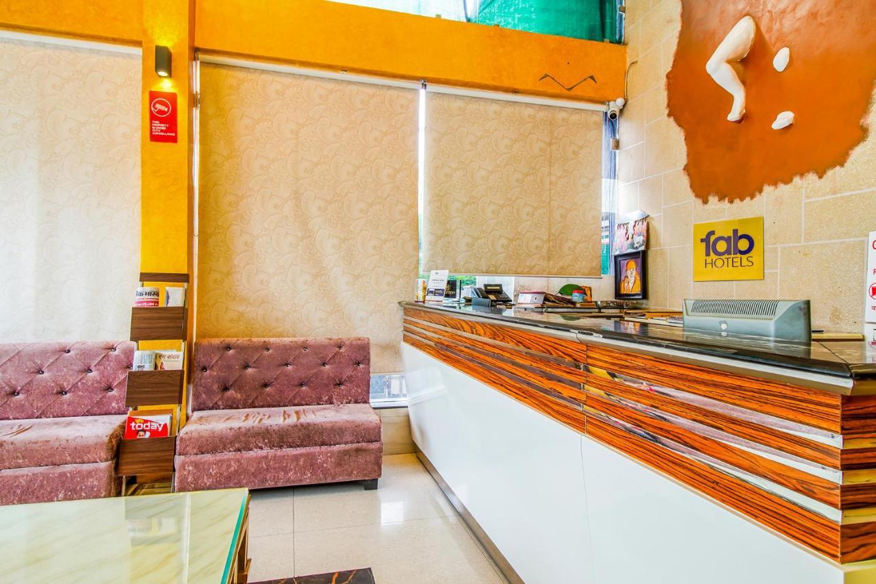 Fabhotel Eleven Heights بوبال المظهر الخارجي الصورة