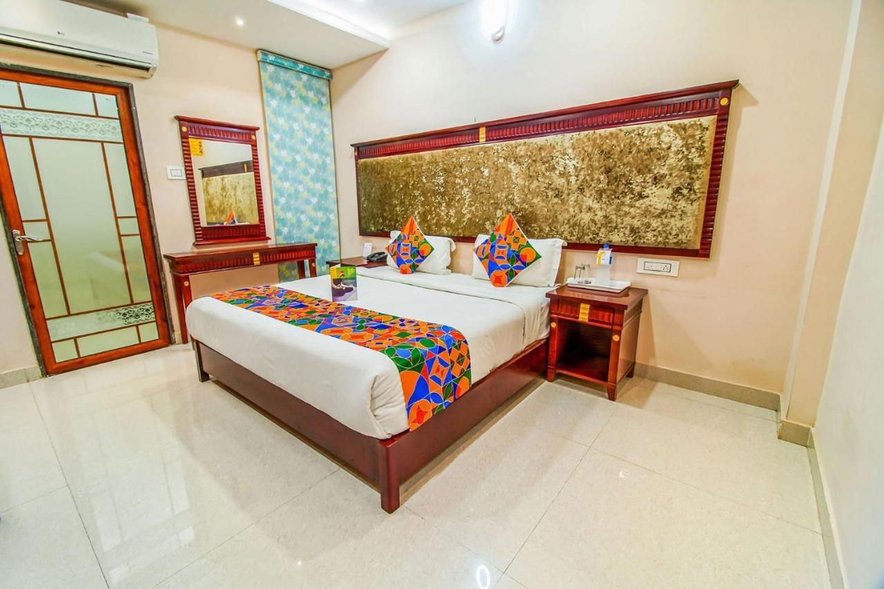 Fabhotel Eleven Heights بوبال المظهر الخارجي الصورة