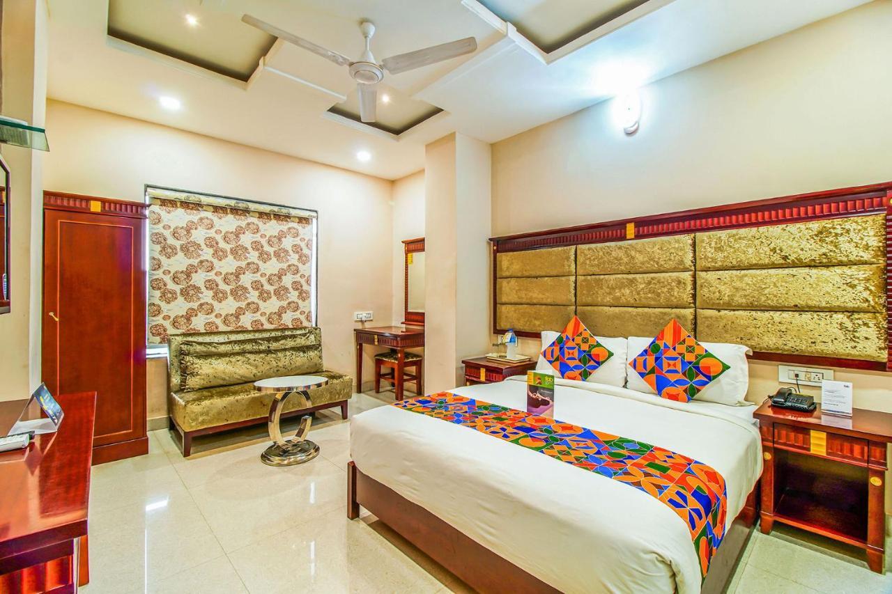 Fabhotel Eleven Heights بوبال المظهر الخارجي الصورة