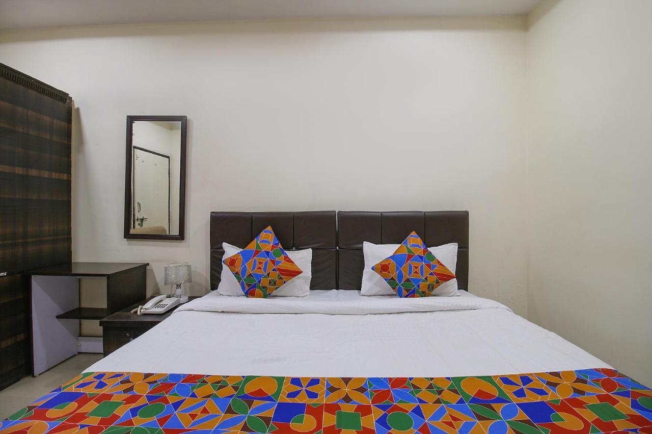 Fabhotel Eleven Heights بوبال المظهر الخارجي الصورة