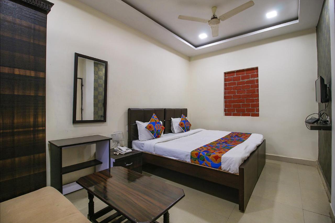 Fabhotel Eleven Heights بوبال المظهر الخارجي الصورة
