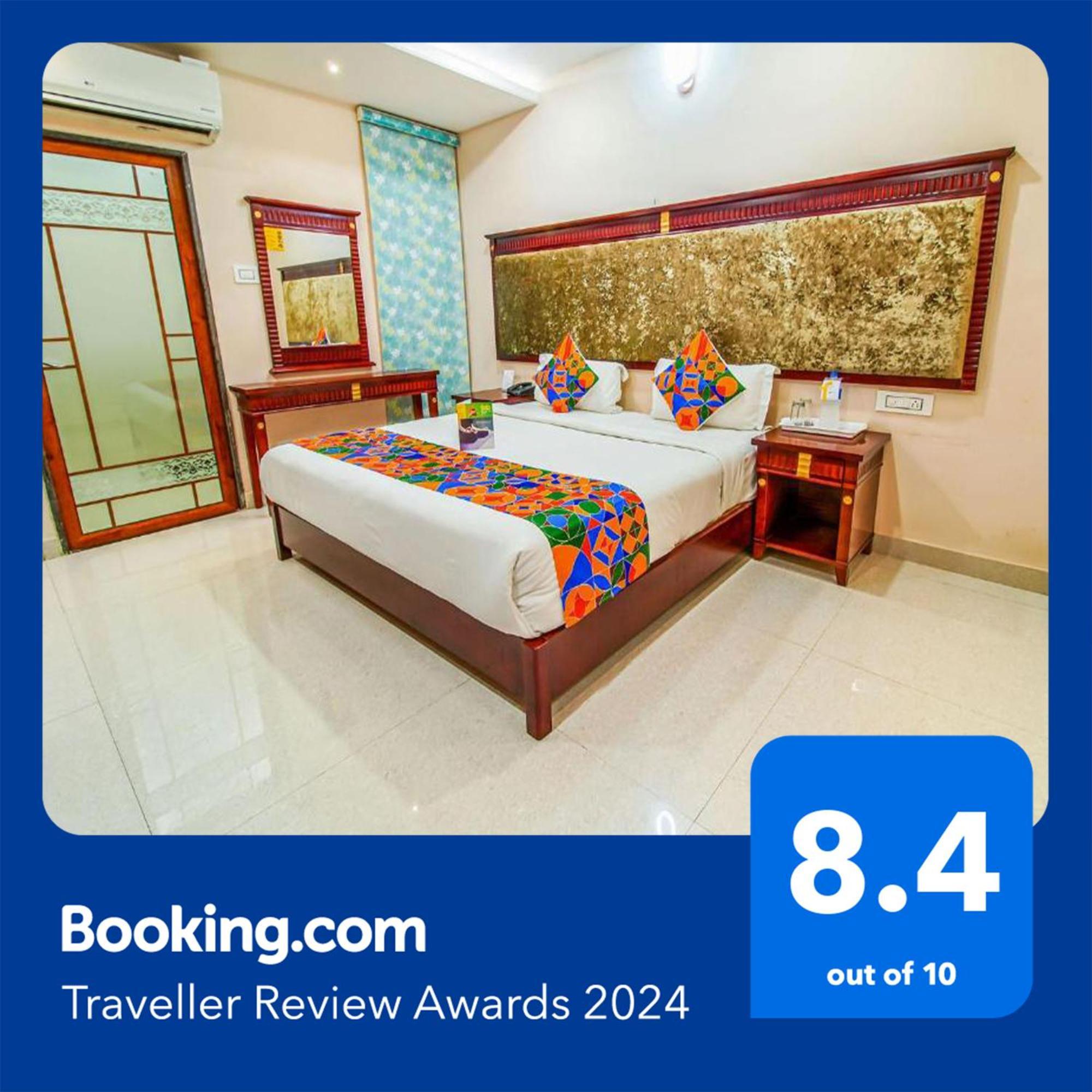 Fabhotel Eleven Heights بوبال المظهر الخارجي الصورة